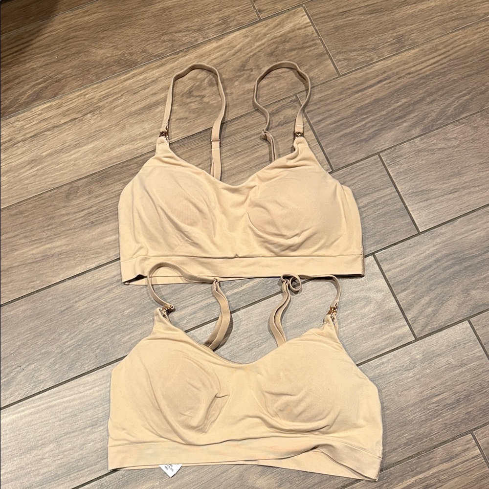 Victoria’s Secret nursing bras